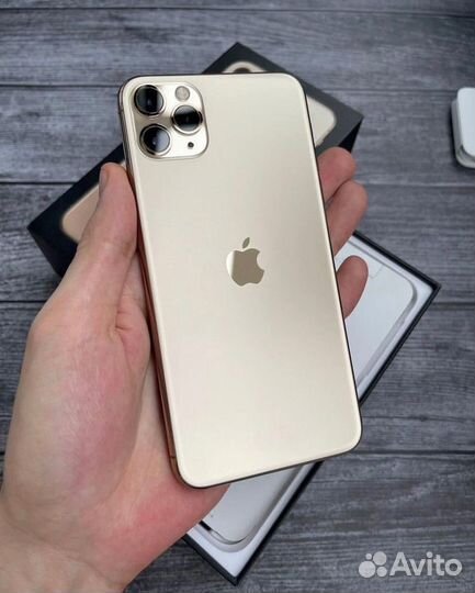 iPhone 11 Pro, 512 ГБ