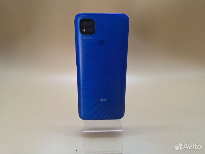 Xiaomi Redmi 9C, 3/64 ГБ