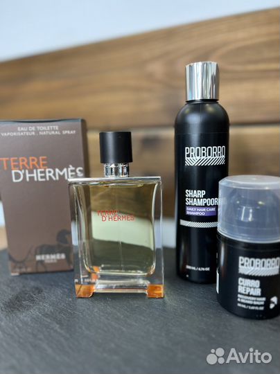 Туалетная вода