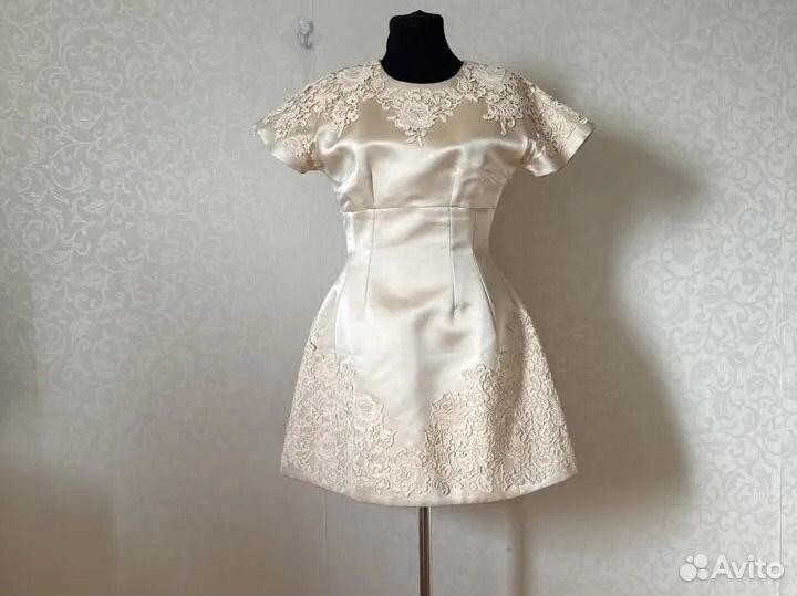 Платье женское dolce gabbana оригинал