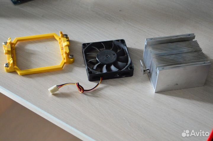 Процессор AMD Athlon 64 x2