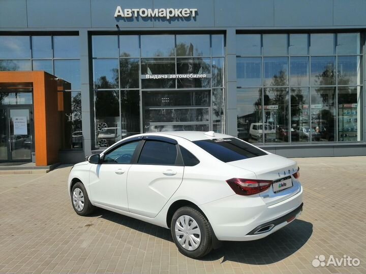 LADA Vesta 1.6 МТ, 2023