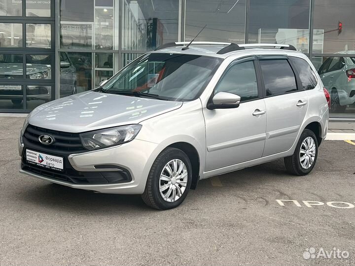 LADA Granta 1.6 МТ, 2018, 47 309 км