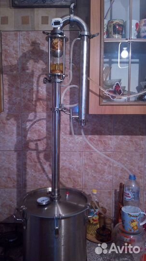 Самогонный аппарат Luxstahl 3 PRO