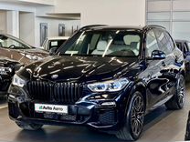 BMW X5 3.0 AT, 2020, 125 381 км, с п�робегом, цена 7 100 000 руб.