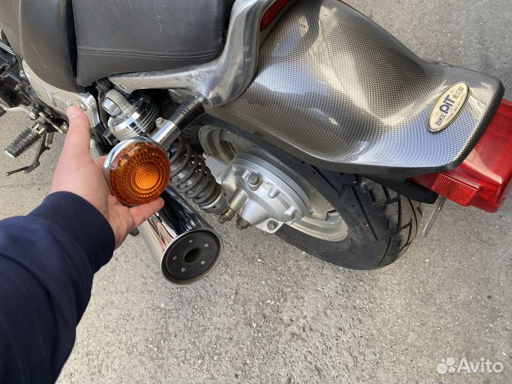 Yamaha V-MAX 1200 без пробега по Р Ф