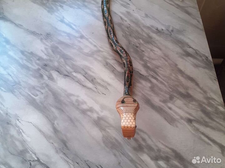 Змея шарнирная антистресс