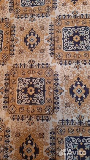 Ковер шерстяной СССР