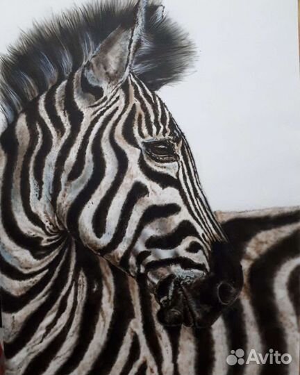 Аэрография, картины, портреты маслом