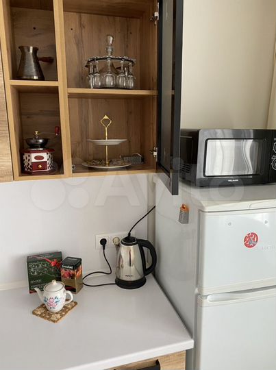 1-к. квартира, 43 м², 10/17 эт.