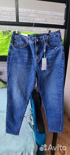Джинсы, брюки женские 44, 46, 48
