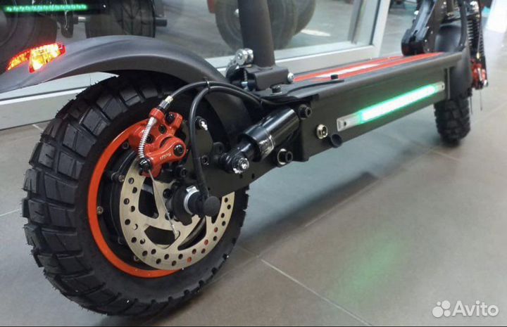 Электросамокат