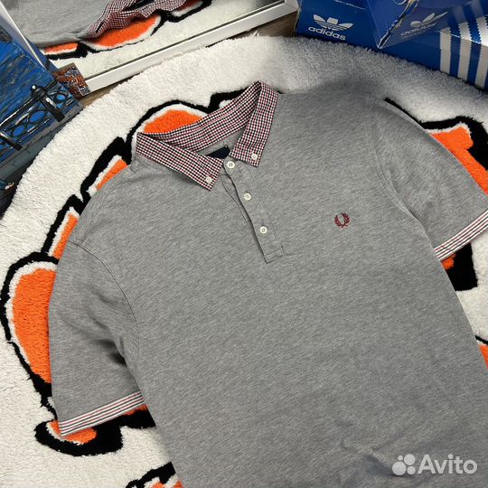 Поло Fred Perry