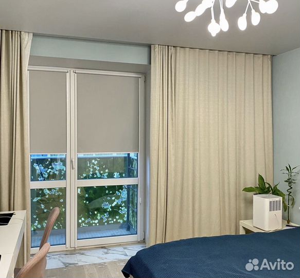 Рулонные шторы икеа