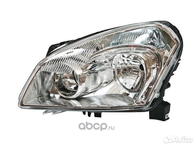 Фара левая Nissan Qashqai (2007-2010)