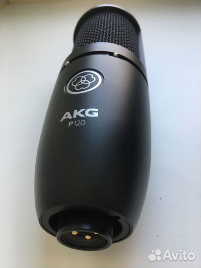 Конденсаторный микрофон AKG P120