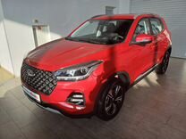 Новый Chery Tiggo 4 Pro 1.5 CVT, 2024, цена от 1 945 000 руб.