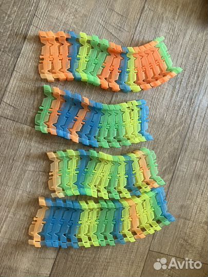 Гибкий трек