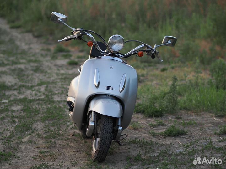 Продам мопед Honda Joker 90