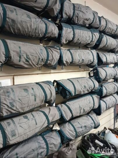 Прокат туристических палаток