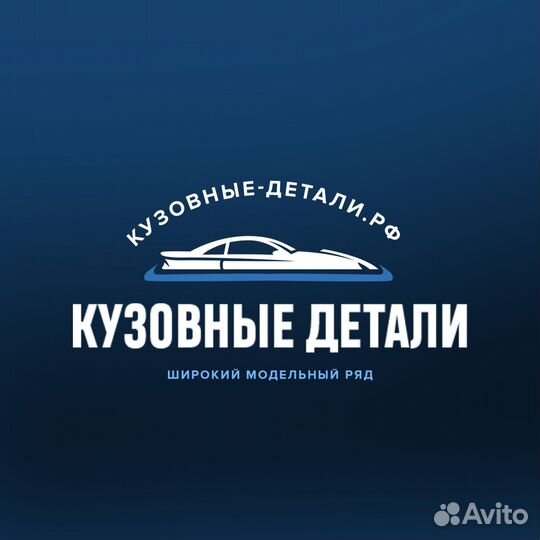 Крылья Hyundai Santa Fe Classic разные цвета