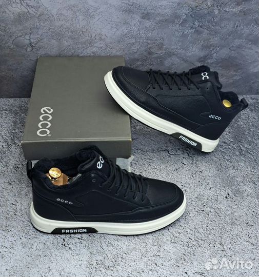 Кроссовки Ecco