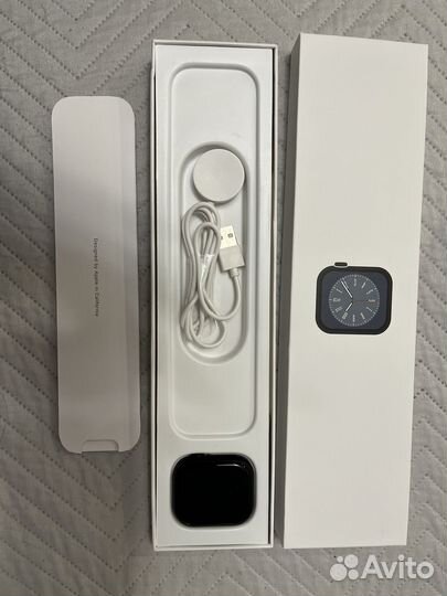 Смарт watch S8 premium