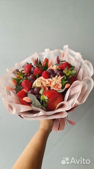 Фруктовый букет