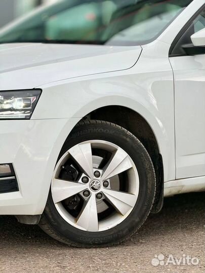 Skoda Octavia 1.4 AMT, 2017, 180 000 км