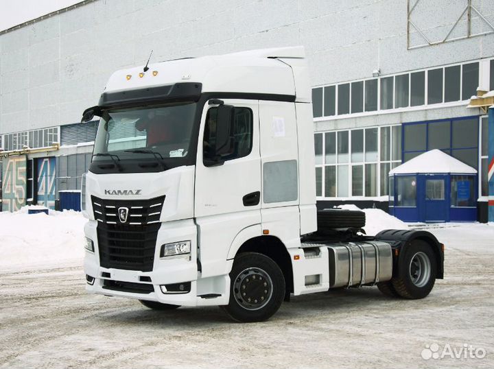 Водитель категории Е (вахта по РФ)