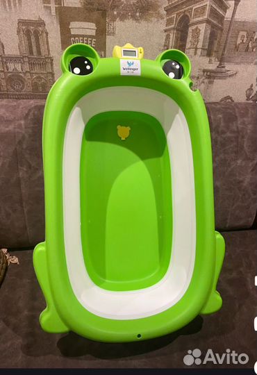 Ванночка для купания новорожденного