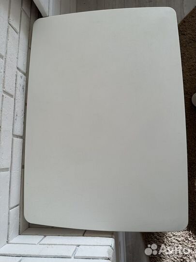 Детский стол и стул IKEA маммут