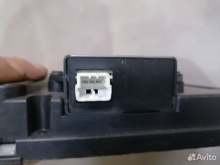 Блок комфорта Dodge Intrepid 1998-2004