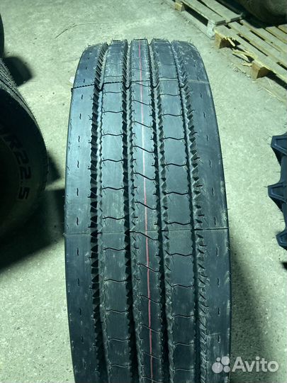 295/80R22,5 кама NF201 рулевая