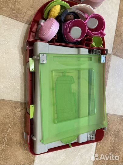 Детская игровая кухня