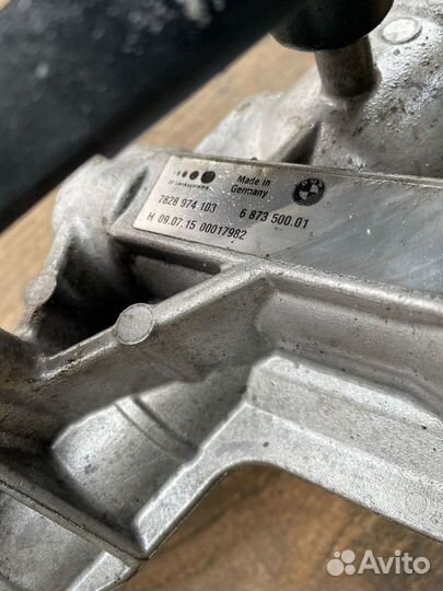 Продам рулевую рейку (электро) для бмв F10/11 з.п