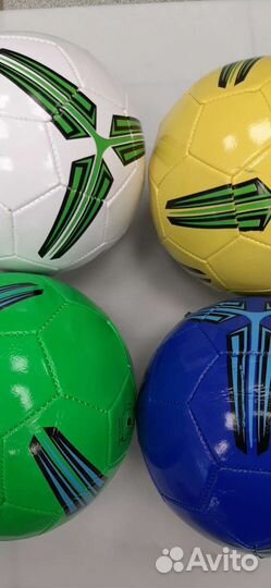 Футбольный мяч