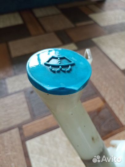 Бачок омывателя honda fit gd1