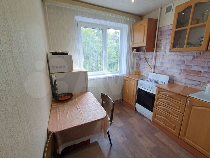 1-к. квартира, 30 м², 4/5 эт.