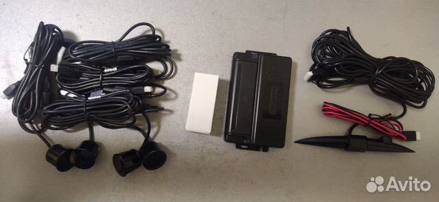 Комплект парктроников interpower IP422