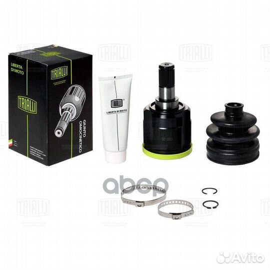 ШРУС для а/м Hyundai Tucson (04) /Kia Sportage II