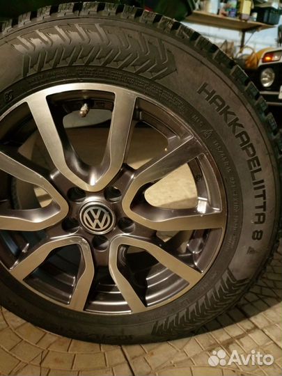 Nokian Tyres Hakkapeliitta 8 185/65 R15 19E