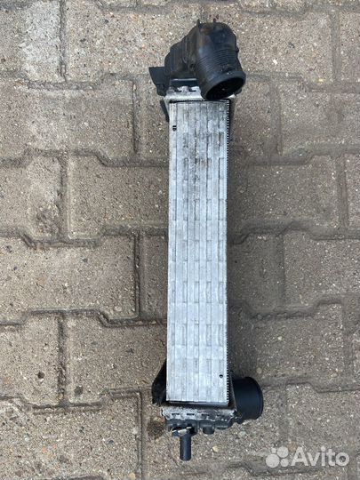 Интеркулер Ford Focus 3