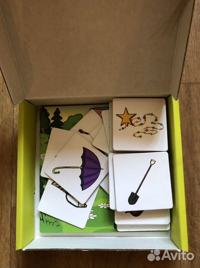 Детская развивающая игра