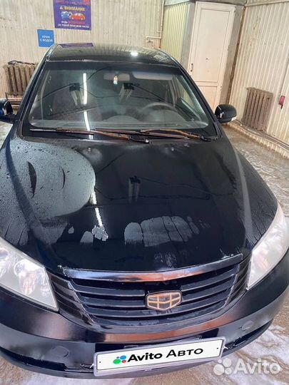 Geely Emgrand EC7 1.5 МТ, 2014, 213 000 км