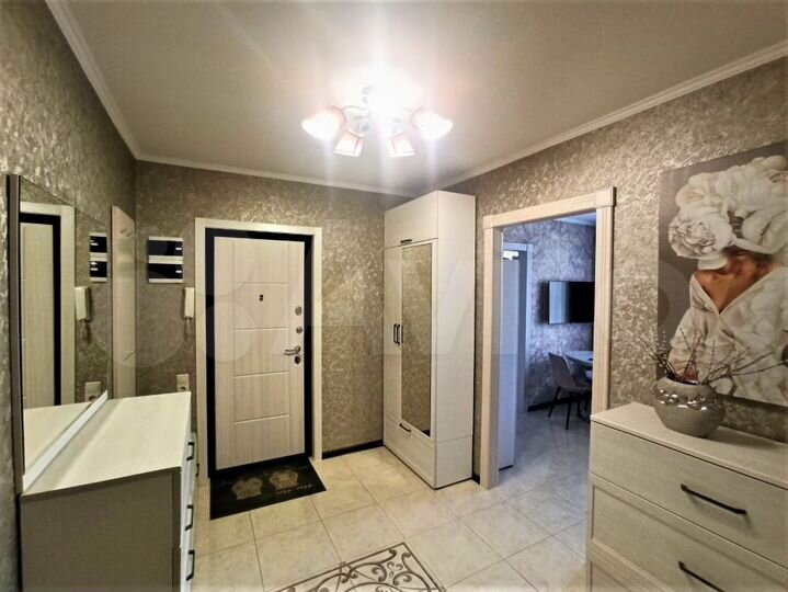 3-к. квартира, 63 м², 4/10 эт.