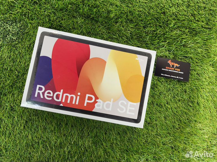 Xiaomi Redmi Pad SE 8/128 Gray новый, гарантия