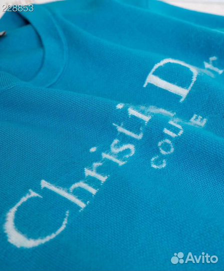 Christian Dior свитер