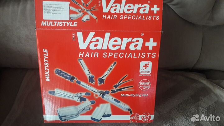 Комплект для укладки длинных волос