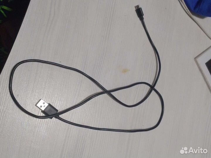 Зарядка mini юсб